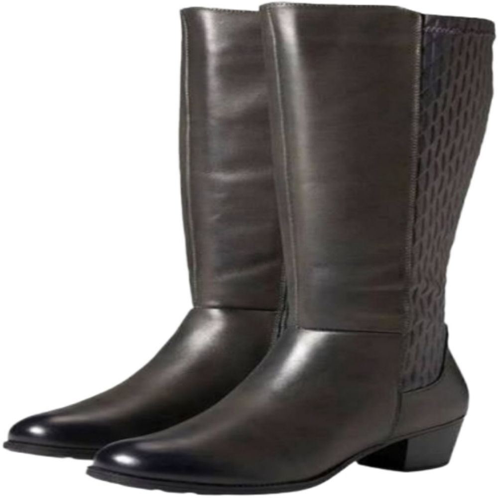 Ladies Black Propet Talise boots sz 8.5